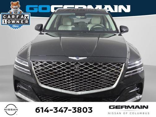 2023 Genesis GV80 3.5T