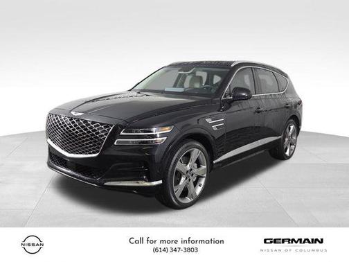 2023 Genesis GV80 3.5T