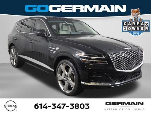2023 Genesis GV80 3.5T