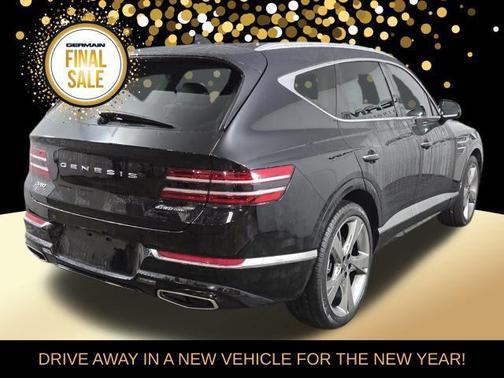 2023 Genesis GV80 3.5T