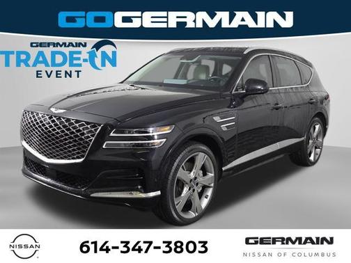 2023 Genesis GV80 3.5T