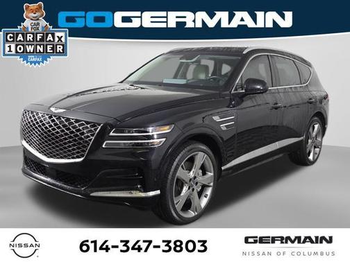 2023 Genesis GV80 3.5T