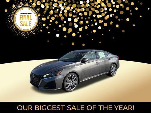 2025 Nissan Altima 2.5 SL