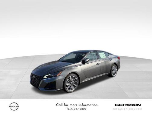 2025 Nissan Altima 2.5 SL