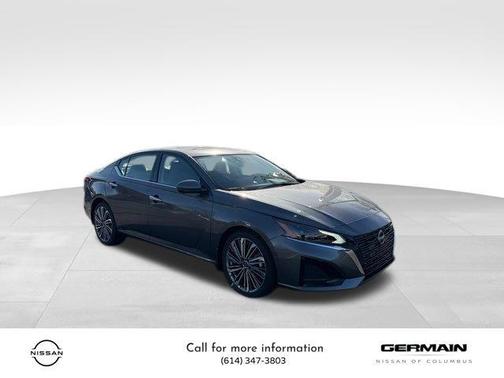 2025 Nissan Altima 2.5 SL