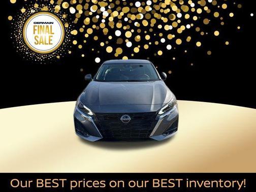 2025 Nissan Altima 2.5 SL