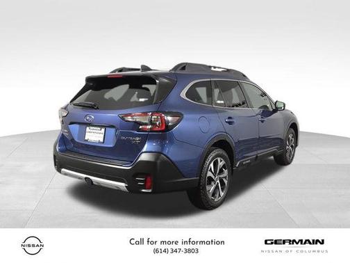 2022 Subaru Outback Limited XT