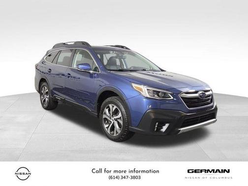 2022 Subaru Outback Limited XT