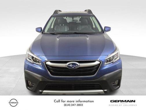 2022 Subaru Outback Limited XT