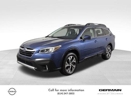 2022 Subaru Outback Limited XT