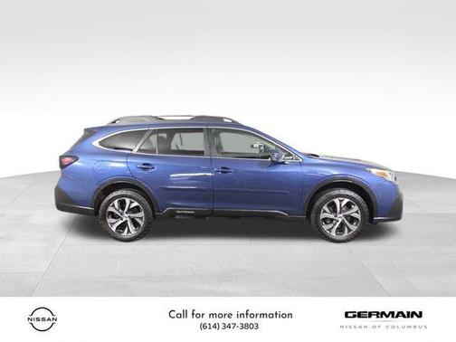 2022 Subaru Outback Limited XT