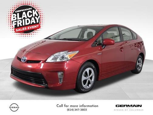 2014 Toyota Prius Four