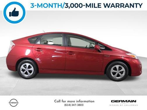 2014 Toyota Prius Four