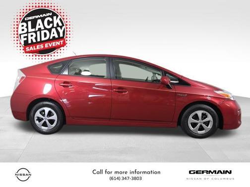 2014 Toyota Prius Four