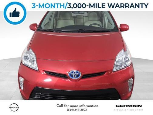 2014 Toyota Prius Four