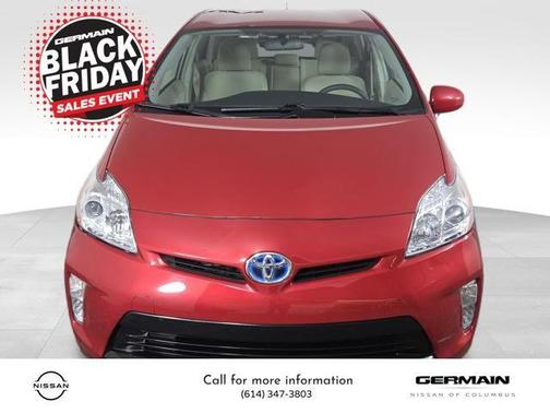 2014 Toyota Prius Four