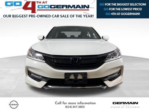 2016 Honda Accord Sport