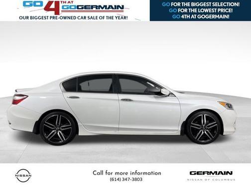 2016 Honda Accord Sport