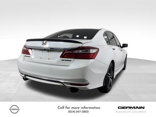2016 Honda Accord Sport