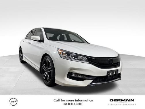2016 Honda Accord Sport