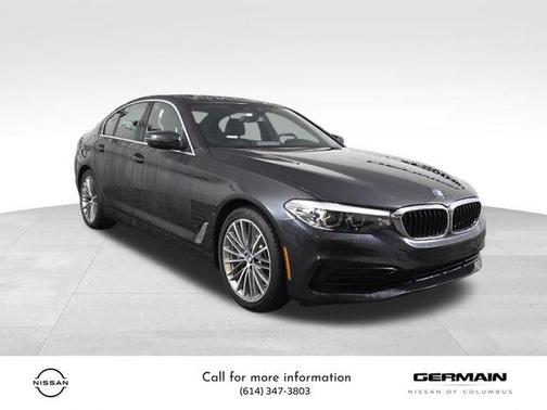 2020 BMW 530 530i xDrive