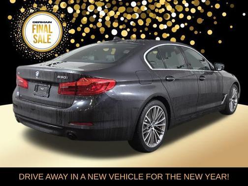 2020 BMW 530 530i xDrive
