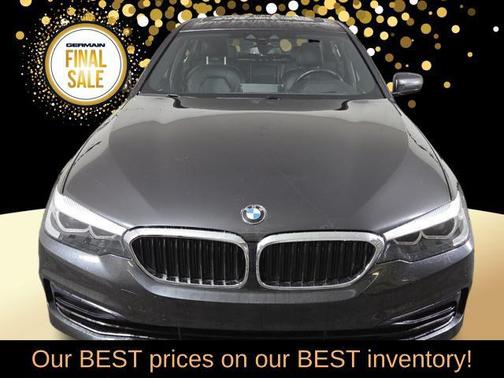 2020 BMW 530 530i xDrive