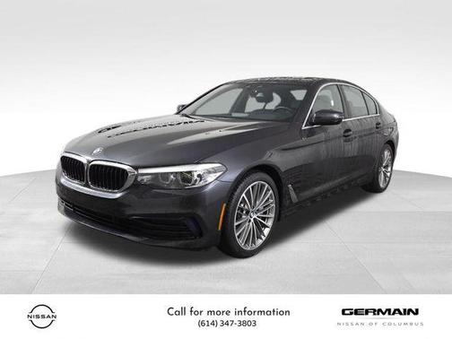 2020 BMW 530 530i xDrive