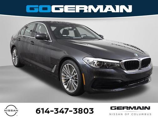 2020 BMW 530 530i xDrive