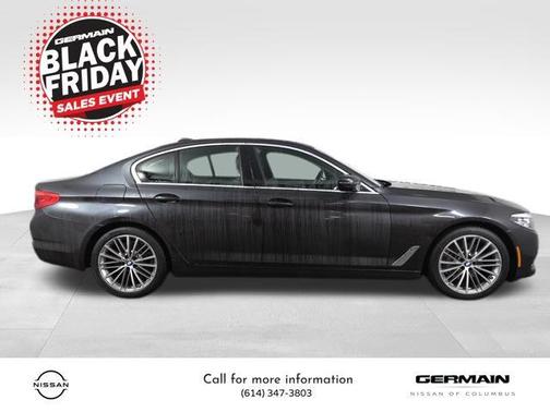 2020 BMW 530 530i xDrive