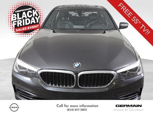 2020 BMW 530 530i xDrive