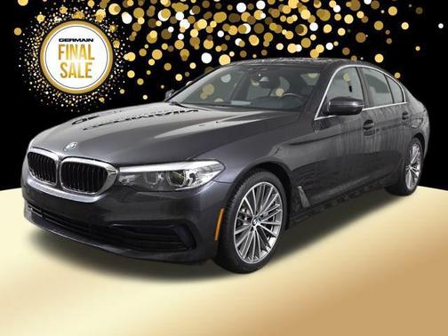 2020 BMW 530 530i xDrive