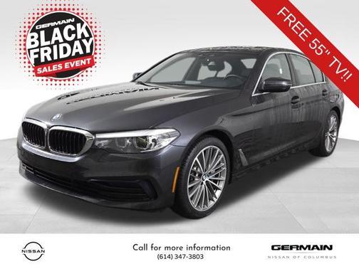 2020 BMW 530 530i xDrive