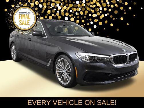 2020 BMW 530 530i xDrive