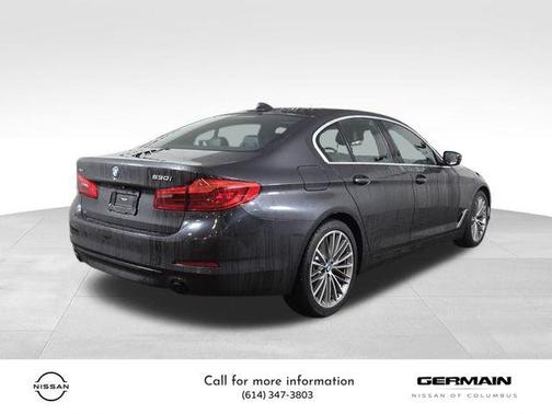 2020 BMW 530 530i xDrive