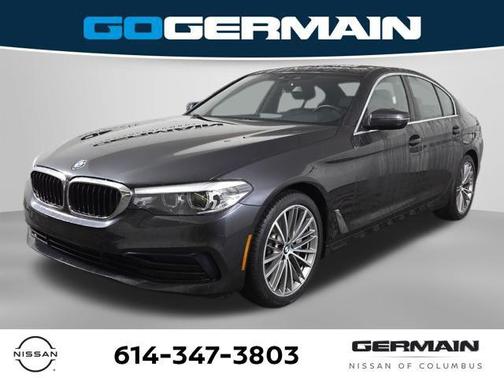 2020 BMW 530 530i xDrive