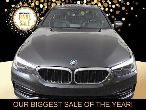 2020 BMW 530 530i xDrive