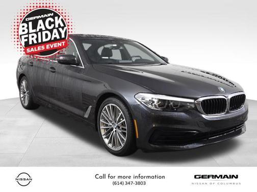 2020 BMW 530 530i xDrive