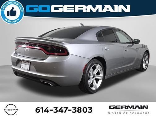 Billet Clearcoat 2018 Dodge Charger R/T
