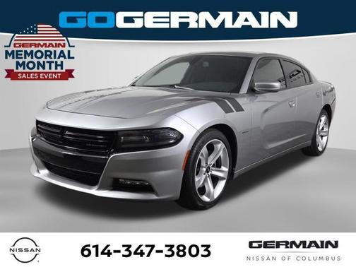 Billet Clearcoat 2018 Dodge Charger R/T