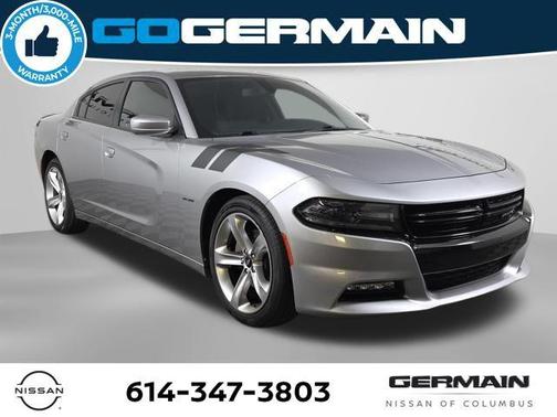 Billet Clearcoat 2018 Dodge Charger R/T