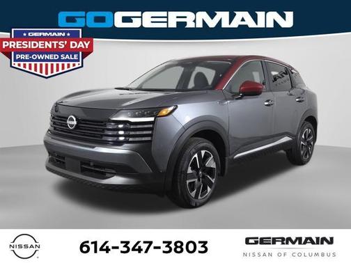 2025 Nissan Kicks SV