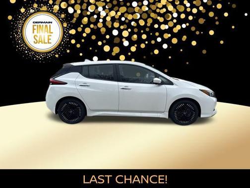 2025 Nissan Leaf SV PLUS