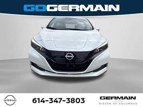 2025 Nissan Leaf SV PLUS