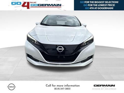 2025 Nissan Leaf SV PLUS