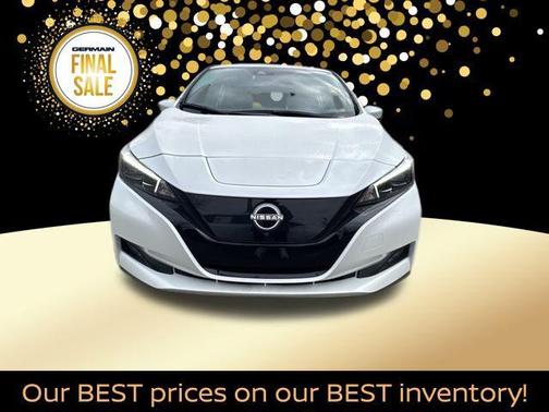 2025 Nissan Leaf SV PLUS