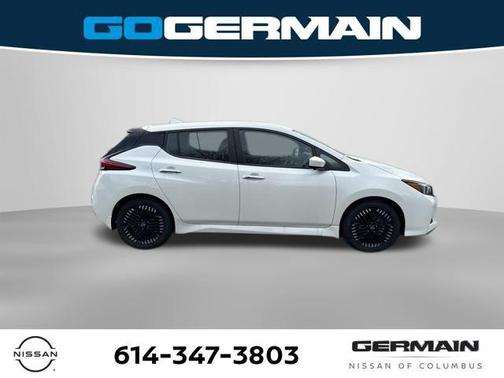 2025 Nissan Leaf SV PLUS