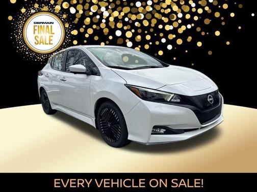 2025 Nissan Leaf SV PLUS