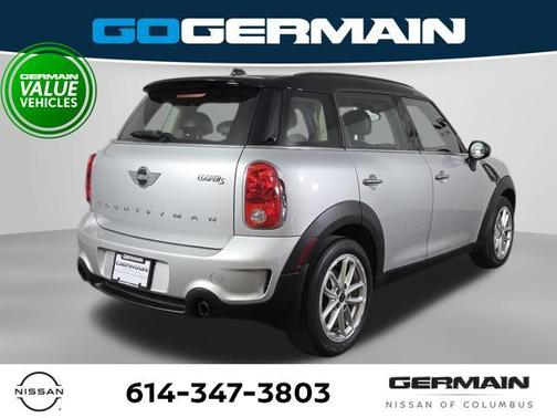2015 MINI Countryman Cooper S