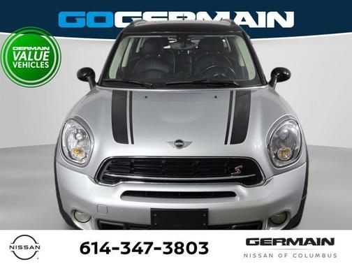 2015 MINI Countryman Cooper S